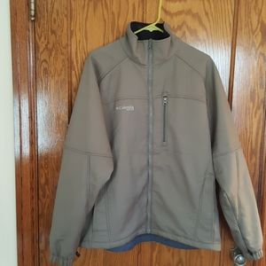 COLUMBIA X.C.O. Softshell Men's jacket